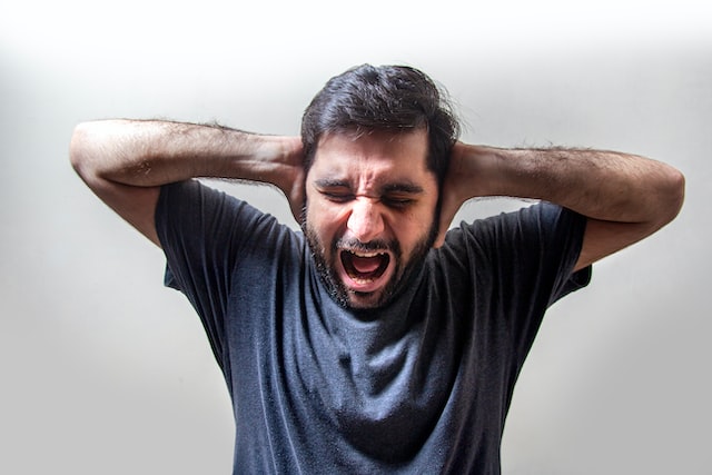 Acupuncture for stress
